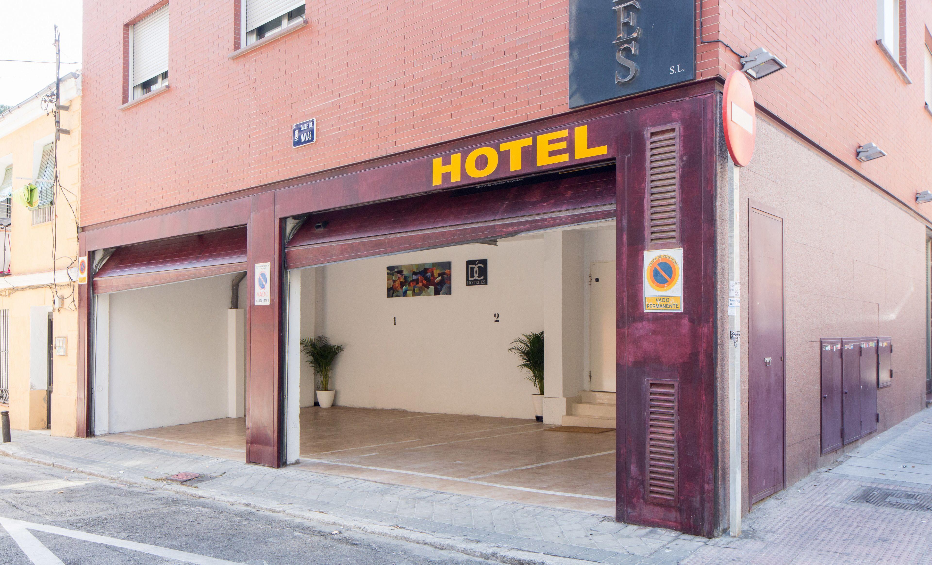 Di' Carlo Hotel - Madrid, Madrid